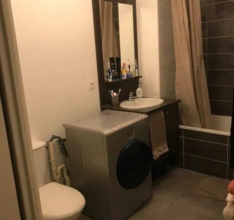 Appartement 2 pièces 42 m²