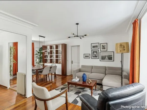 Appartement Paris I Er