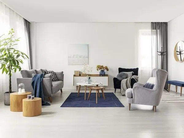 Appartement 3 pièces 66 m²
