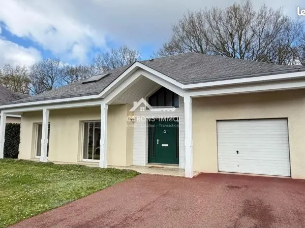 Maison 9 pièces 149 m²