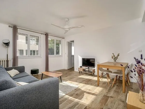Appartement 3 pièces 54 m²
