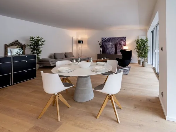 Appartement 4 pièces 80 m²
