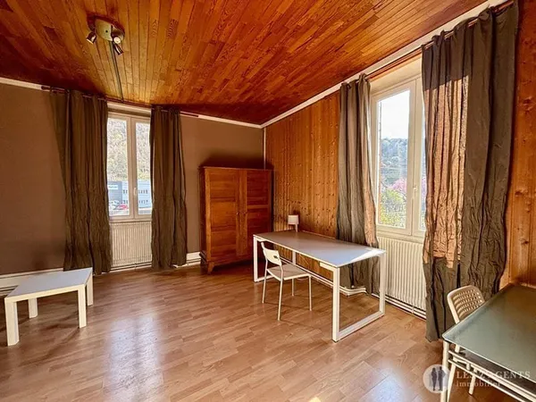 STUDIO - 26.23 M² Lot N°2 GIERES