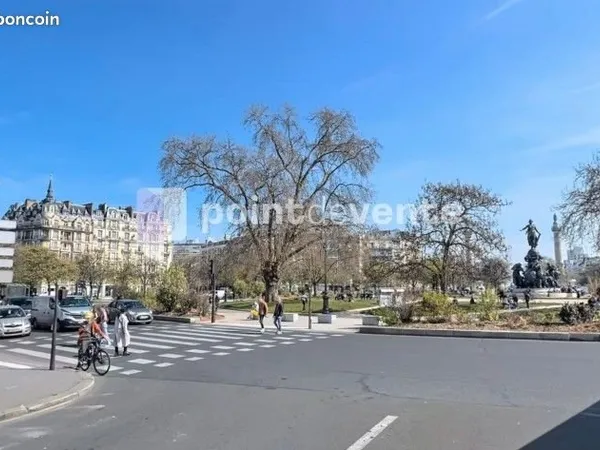 Commerce beauté/coiffure 59 m²