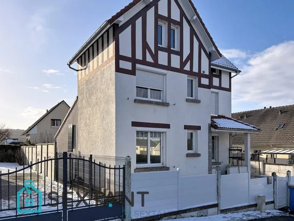 Maison de ville 5 pièces 93 m²
