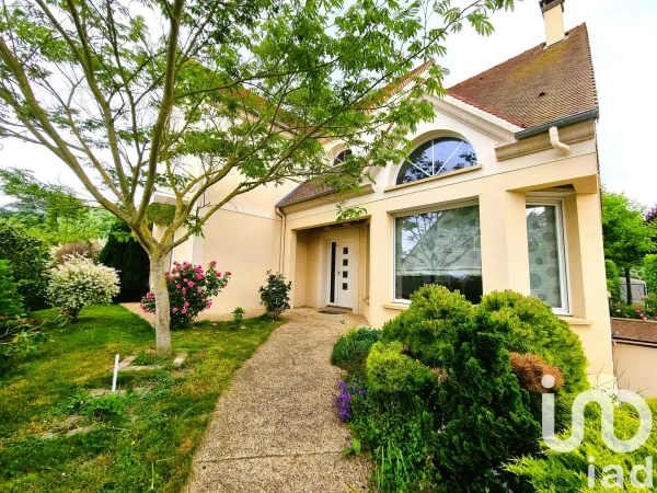 Vends maison familiale