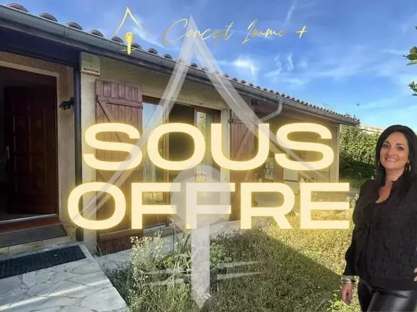 Maison T5 à vendre à CUGNAUX