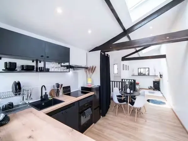 Maison de 41m2 à louer sur Andrésy