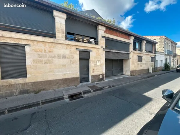 Exclusivité bordeaux - quartier ornano /pellegrin