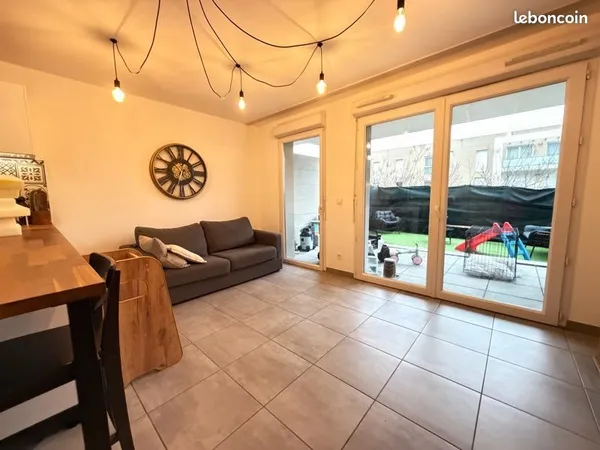 Appartement, T3