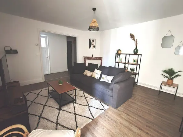 Appartement 6 pièces 110 m²