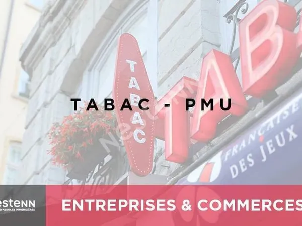Commerce 50 m²