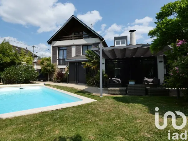 Maison 7 pièces 190 m²