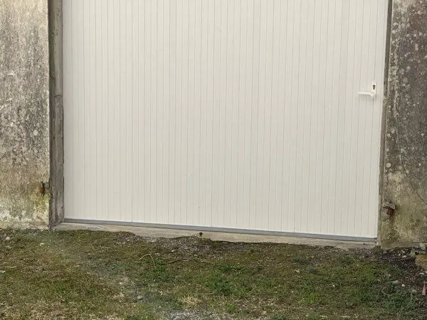 Garage sécurisé