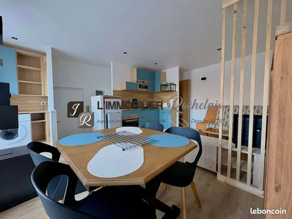Appartement 2 pièces 42 m²