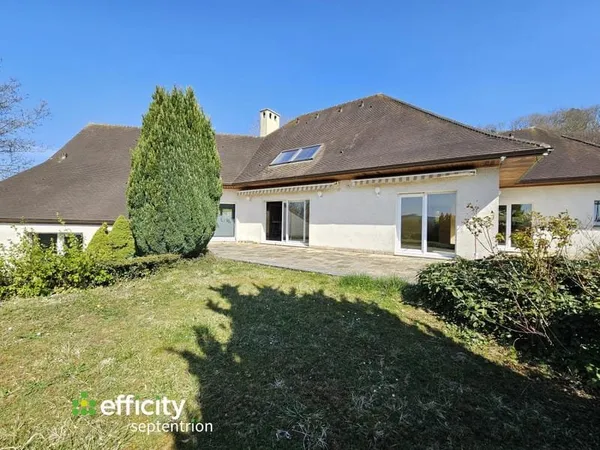 Maison et villa de prestige Vente Rebreuve-Ranchicourt 7p 290m² 499000€