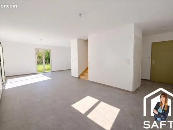 Maison 4 pièces 90 m²
