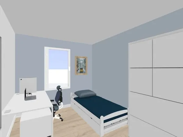 Appartement 4 pièces 86 m²