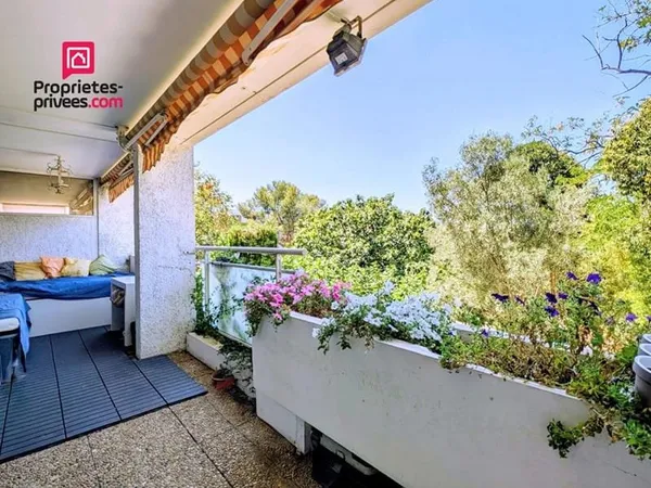 Appartement Marseille 13009 4 pièce(s) 90 m2