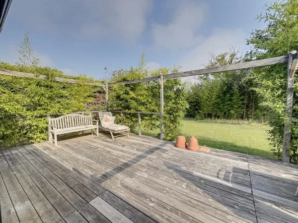 La Teste de Buch ! Maison familiale 8 Pièces de 152 m2 sur une parcelle arborée de 760 m2 !