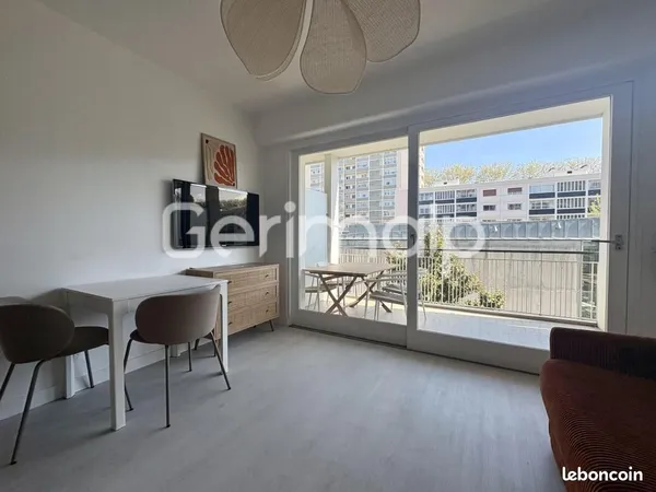 Appartement 1 pièce 18 m²