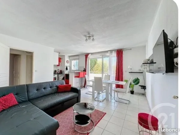 Location meuble t3