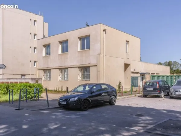 Immeuble de rapport 262 m²
