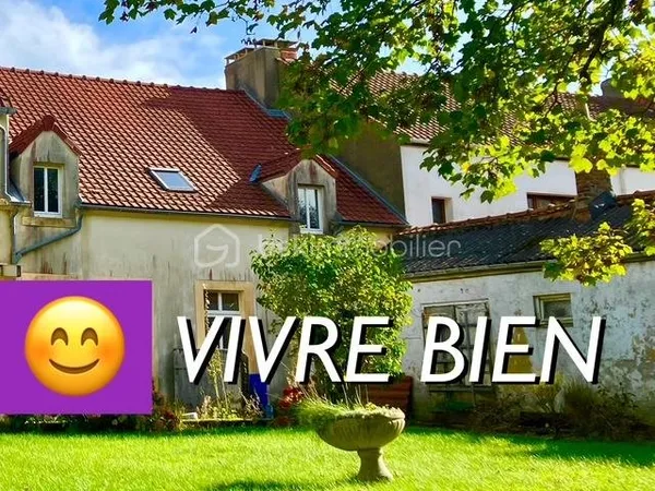 Maison 8 pièces 140 m²