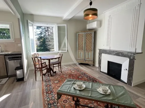 Appartement 3 pièces 56 m²