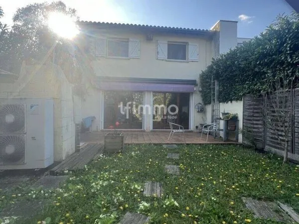 Maison 5 pièces 168 m²