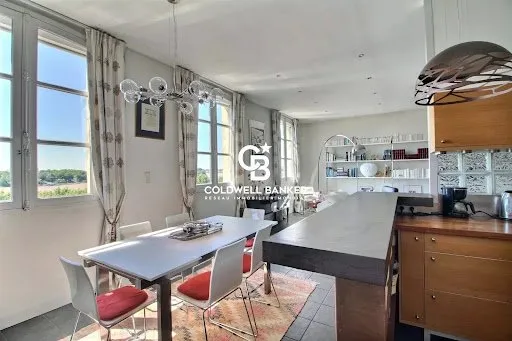 Appartement 4 pièces 112 m²