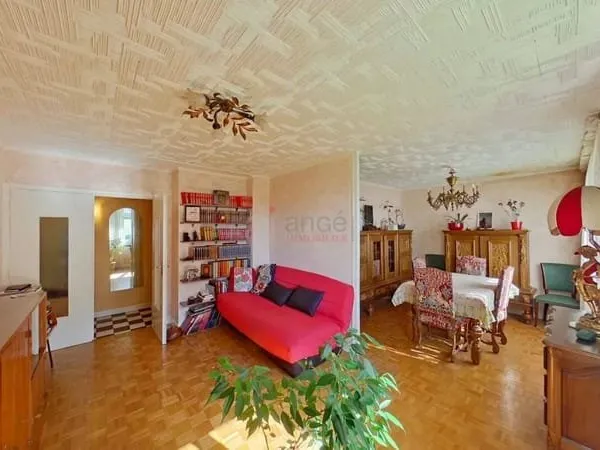 Appartement 4 pièces 65 m²