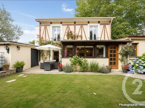 Maison 3 pièces 72 m²