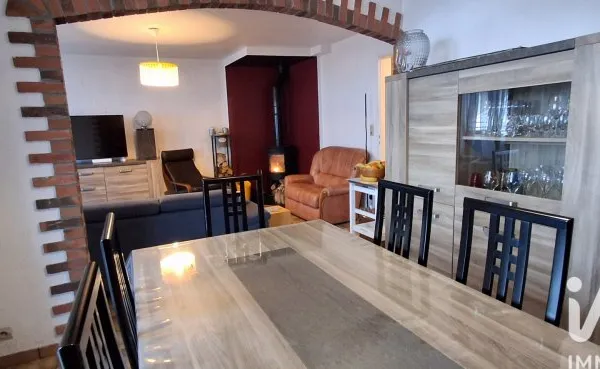 Appartement 3 pièces 72 m²