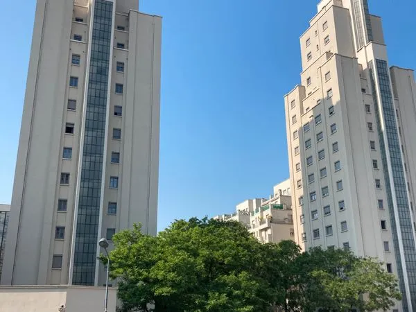 Vends appartement 53m2 à Villeurbanne