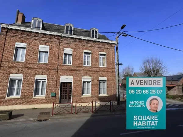 Maison Beauvois En Cambresis 8 pièce(s) 220 m2