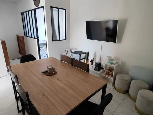 Chambre en colocation