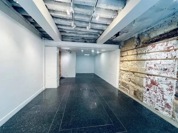 Boutique 40 m²