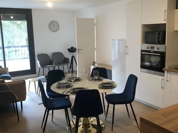 Appartement 6 pièces 110 m²