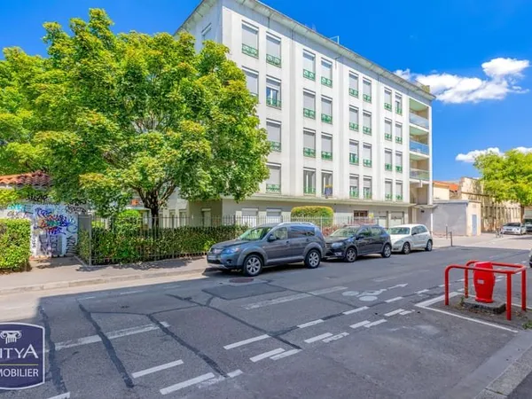 Stationnement Vente Lyon  13m² 26500€