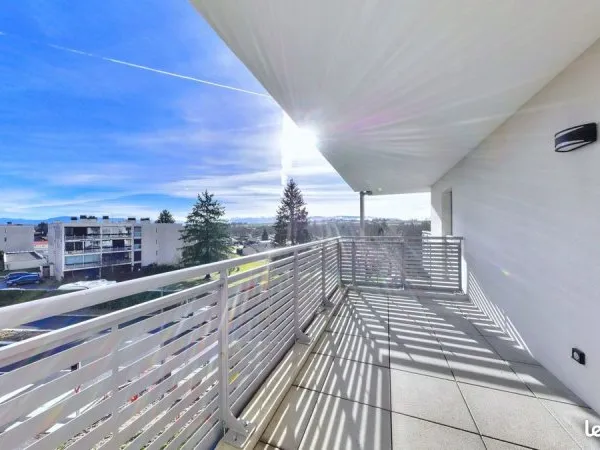 Appartement 2 pièces 49 m²