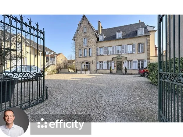 Immeuble 20 pièces 870 m²