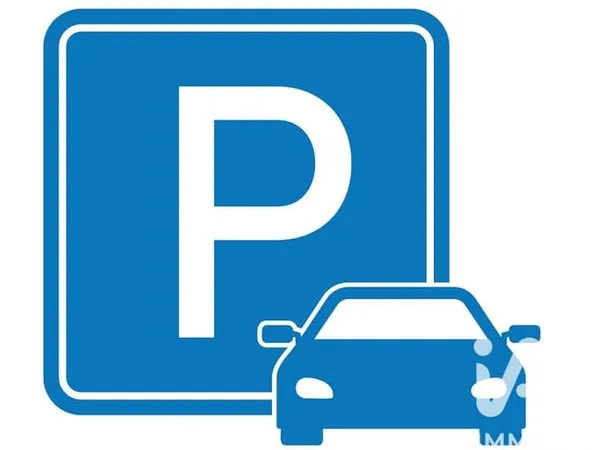 Parking 13 m²