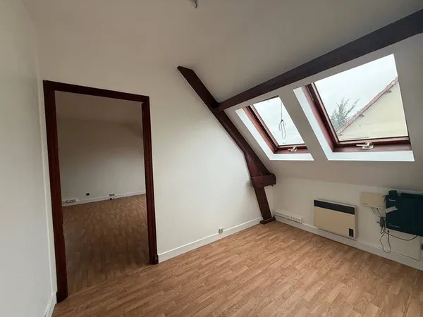 Bureaux 35 m²