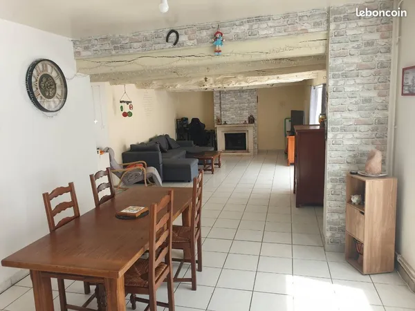 Maisons 120 M2 et de 80 M2