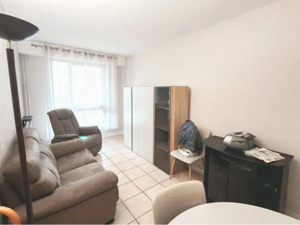 Appartement 2 pièces 40 m²