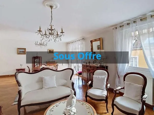 Appartement 127 m² à Chalon-Sur-Saone