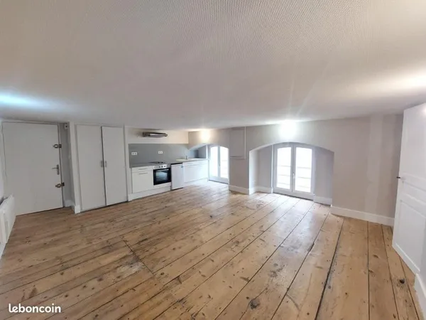 Appartement 2 pièces 49 m²