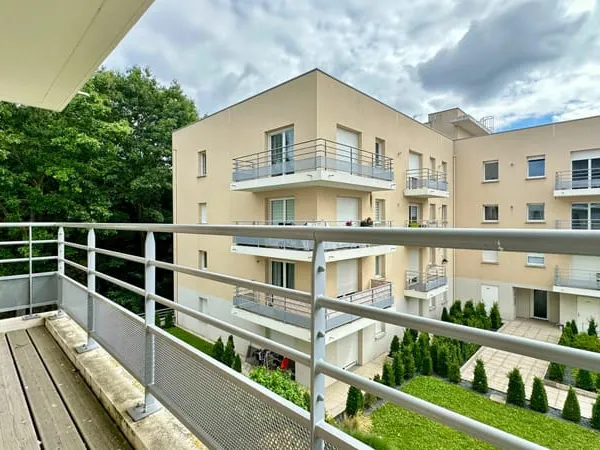 Appartement 2 pièces + Parking - LE GRAND-QUEVILLY