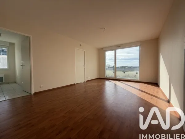 Appartement 2 pièces 48 m²
